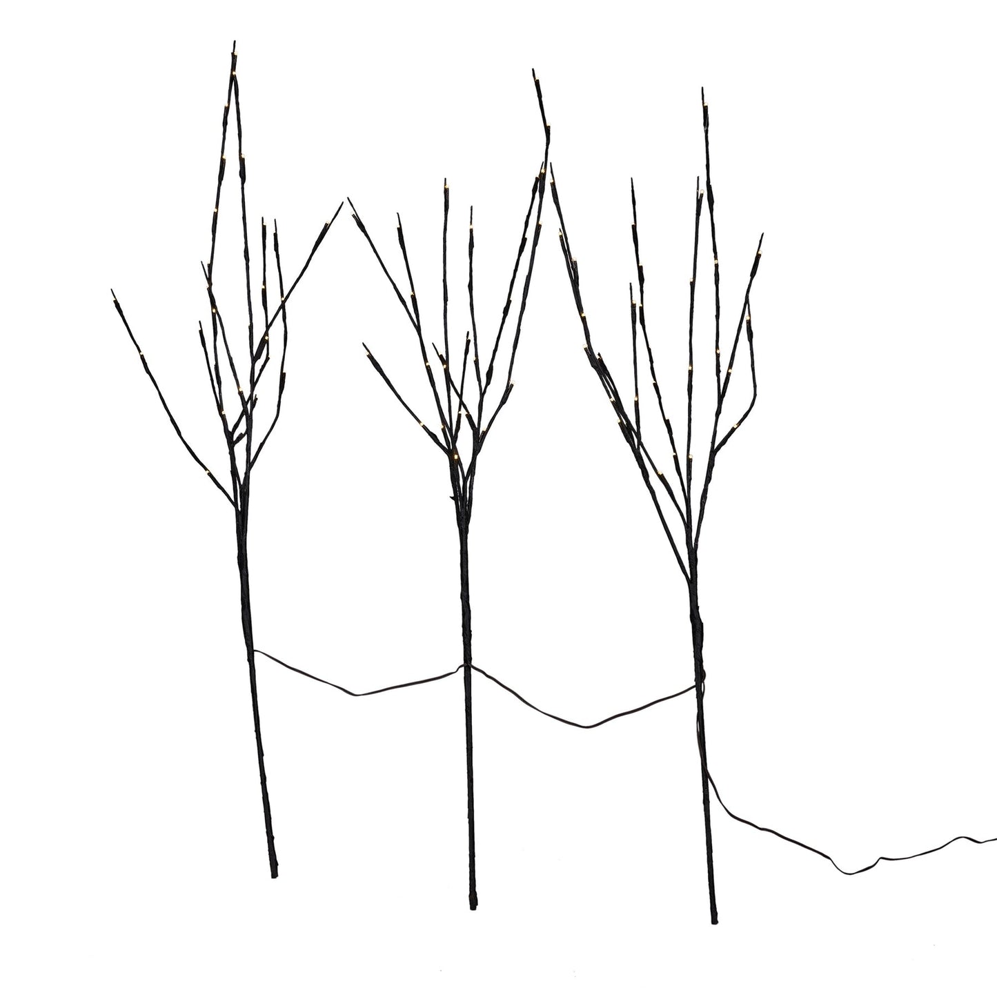 WILLOW BRANCH LED TREE