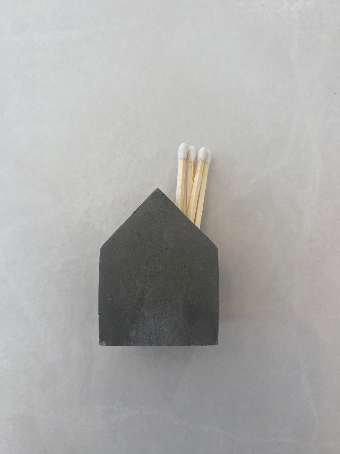 JESMONITE MATCH HOUSES
