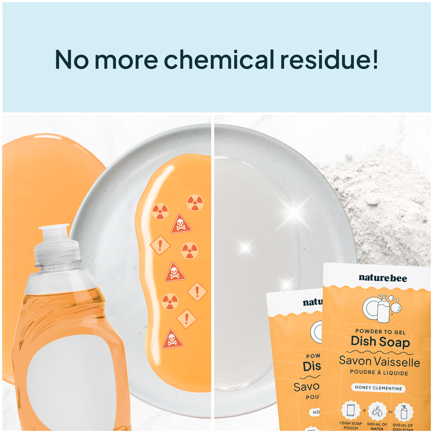 HONEY CLEMENTINE DISH SOAP