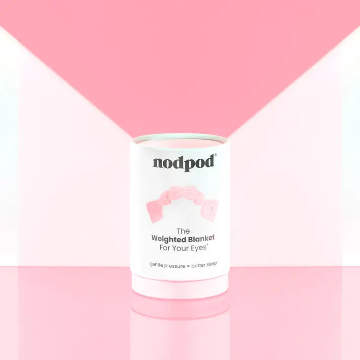 NODPOD WEIGHTED SLEEP MASK