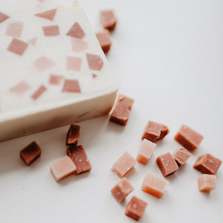 CHAMPAGNE LOVE SOAP BAR