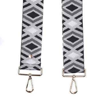 FABRIC STRAPS (THE MALLORY BAG)