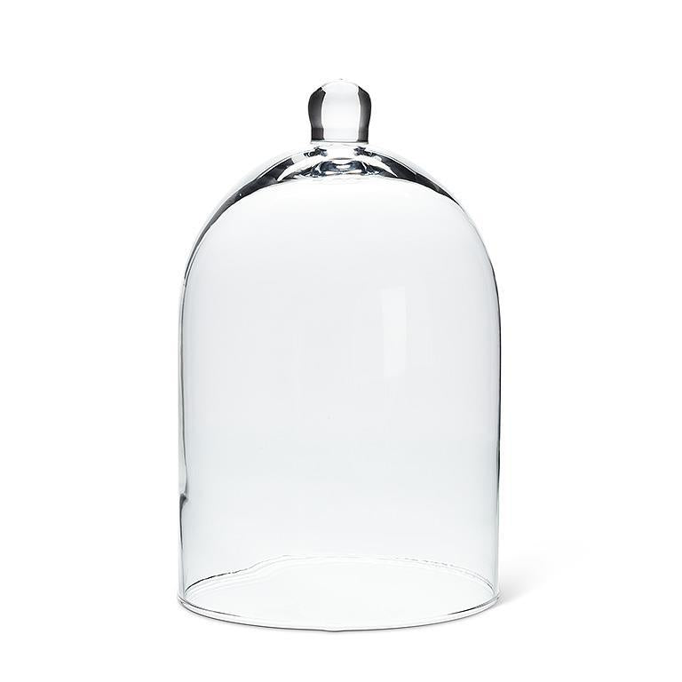 LARGE GLASS CLOCHE