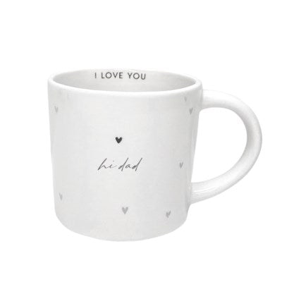 DAD LOVE MUG