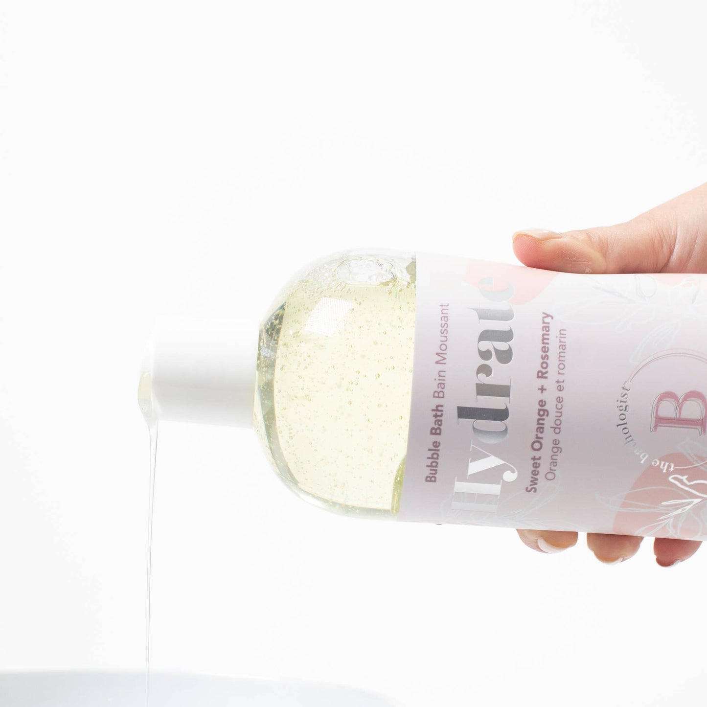 HYDRATE BUBBLE BATH