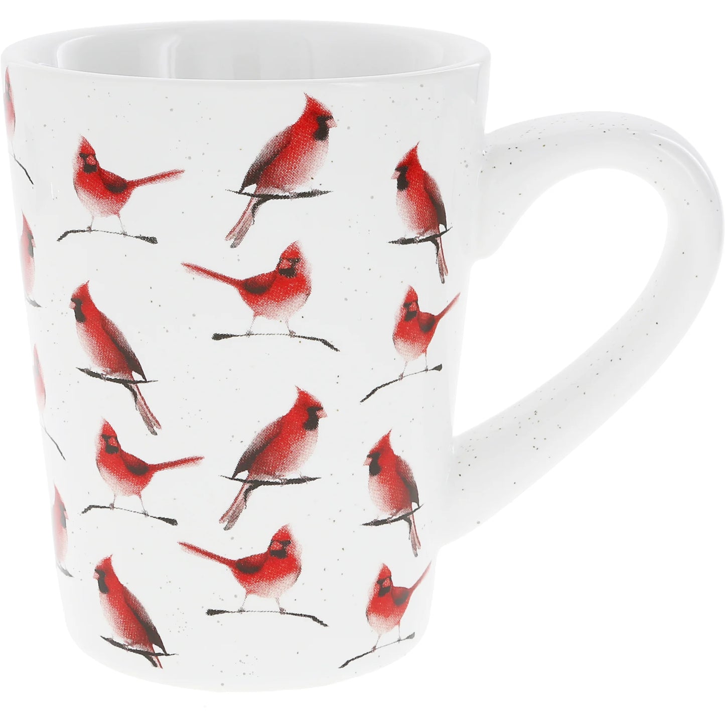 CARDINAL ALL OVER MUG