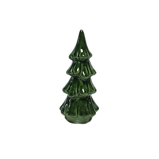 GREEN CHRISTMAS TREE - LARGE
