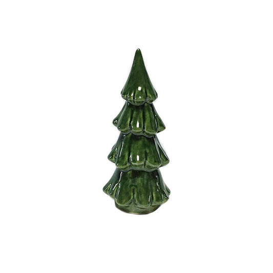 GREEN CHRISTMAS TREE - MEDIUM