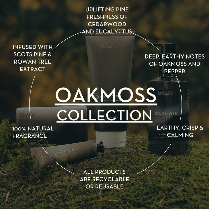 OAKMOSS HAND & BODY SOAP