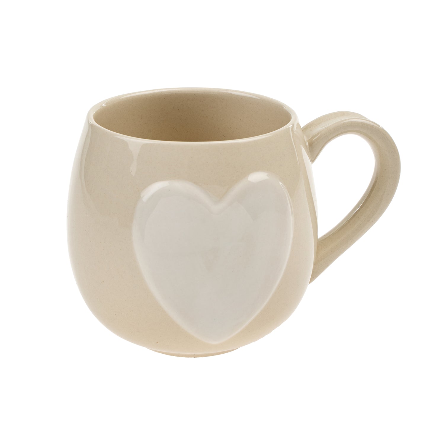 BIG HEART MUG