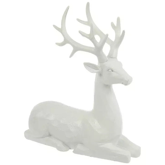 SITTING REINDEER