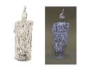 SMALL LED DIAMOND CANDLE LIGHT