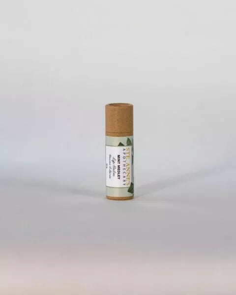 MINT MEDLEY LIP BALM