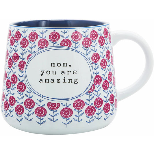 AMAZING MOM MUG