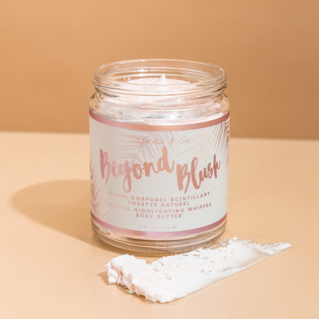 BEYOND BLUSH BODY BUTTER