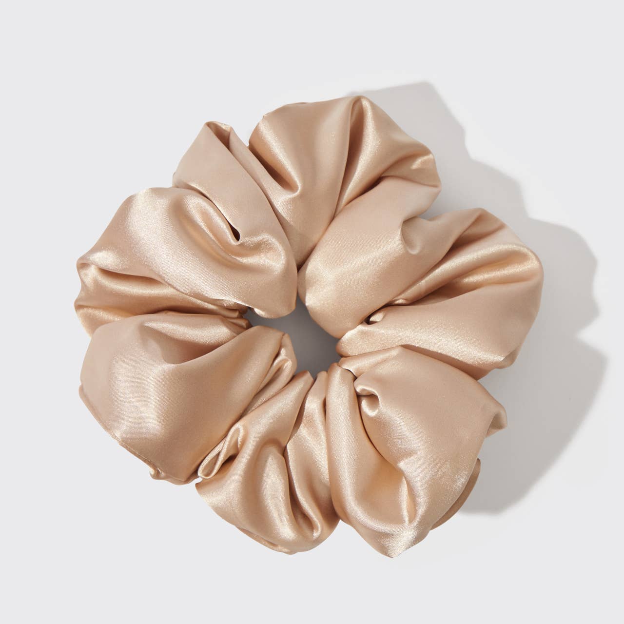 CLOUD 9 SATIN PILLOW SCRUNCHIE