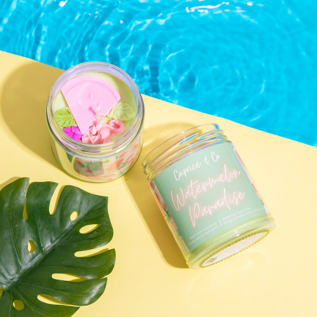WATERMELON PARADISE CANDLE