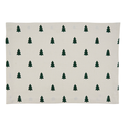 CHRISTMAS TREE PLACEMAT