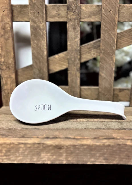SPOON REST