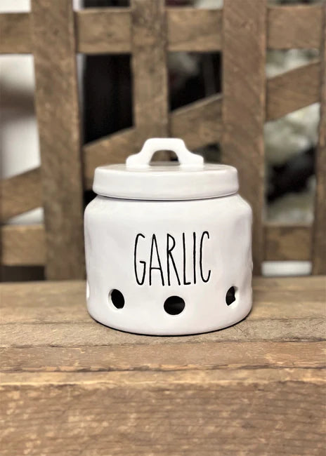 GARLIC HOLDER