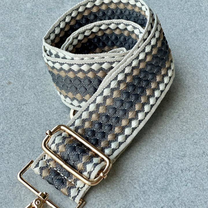 50 SHADES OF GREY DECORATIVE PURSE STRAP
