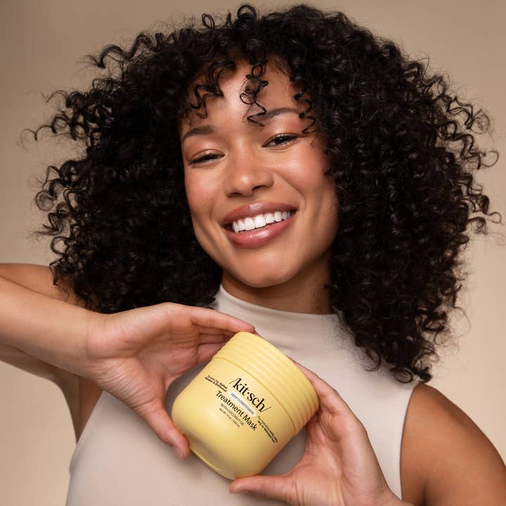 DEEP CONDITIONING HAIR MASK