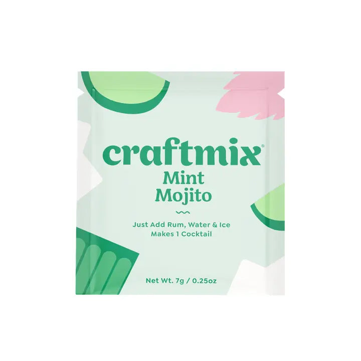 SINGLE COCKTAIL PACKETS