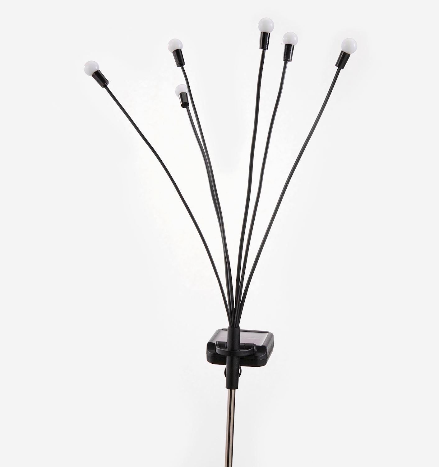 SOLAR FIREFLY GARDEN STAKE