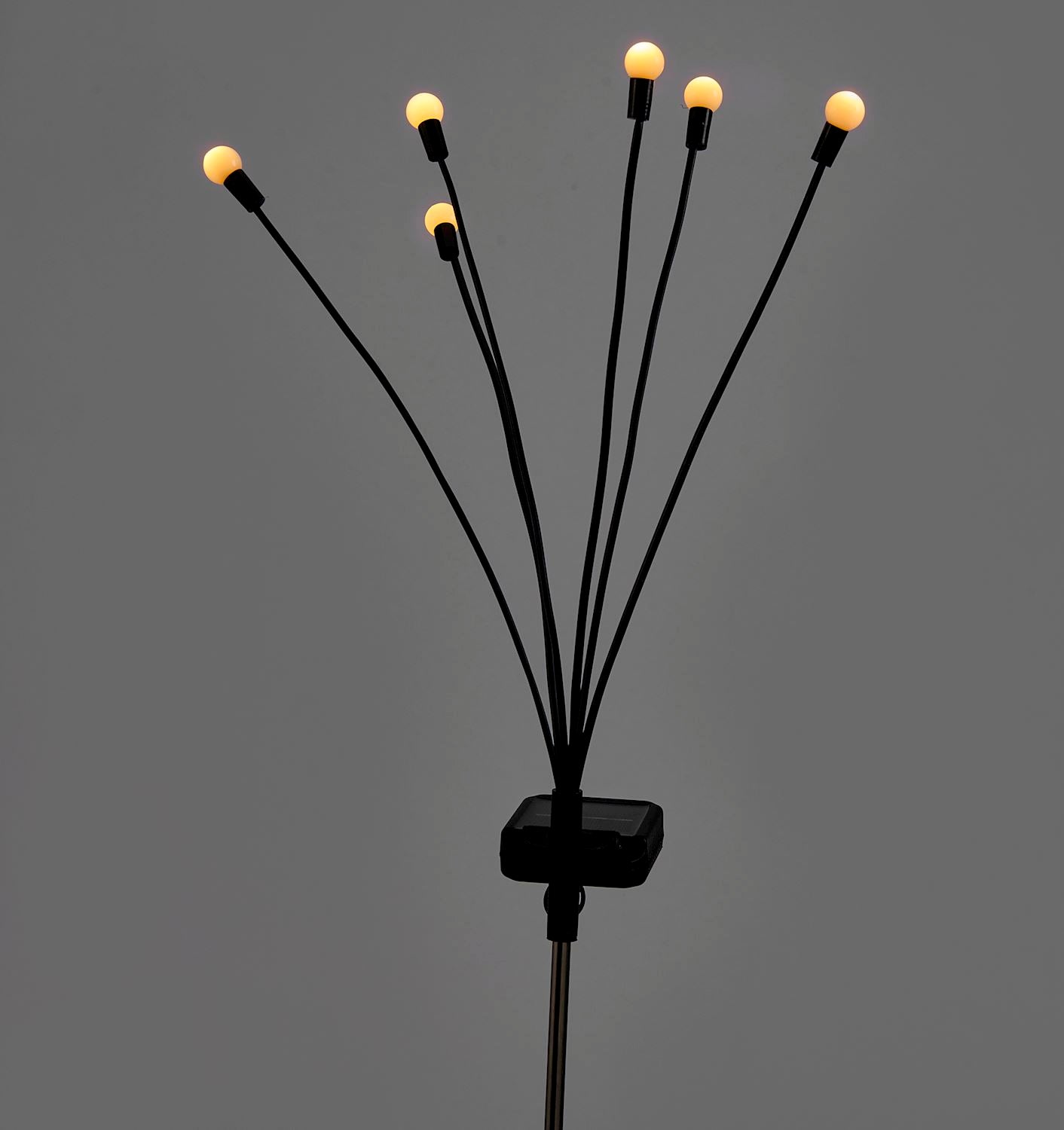 SOLAR FIREFLY GARDEN STAKE