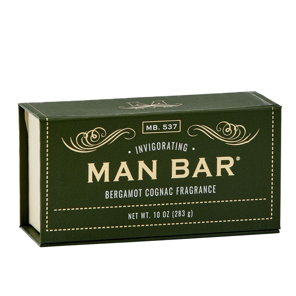 BERGAMOT COGNAC SOAP