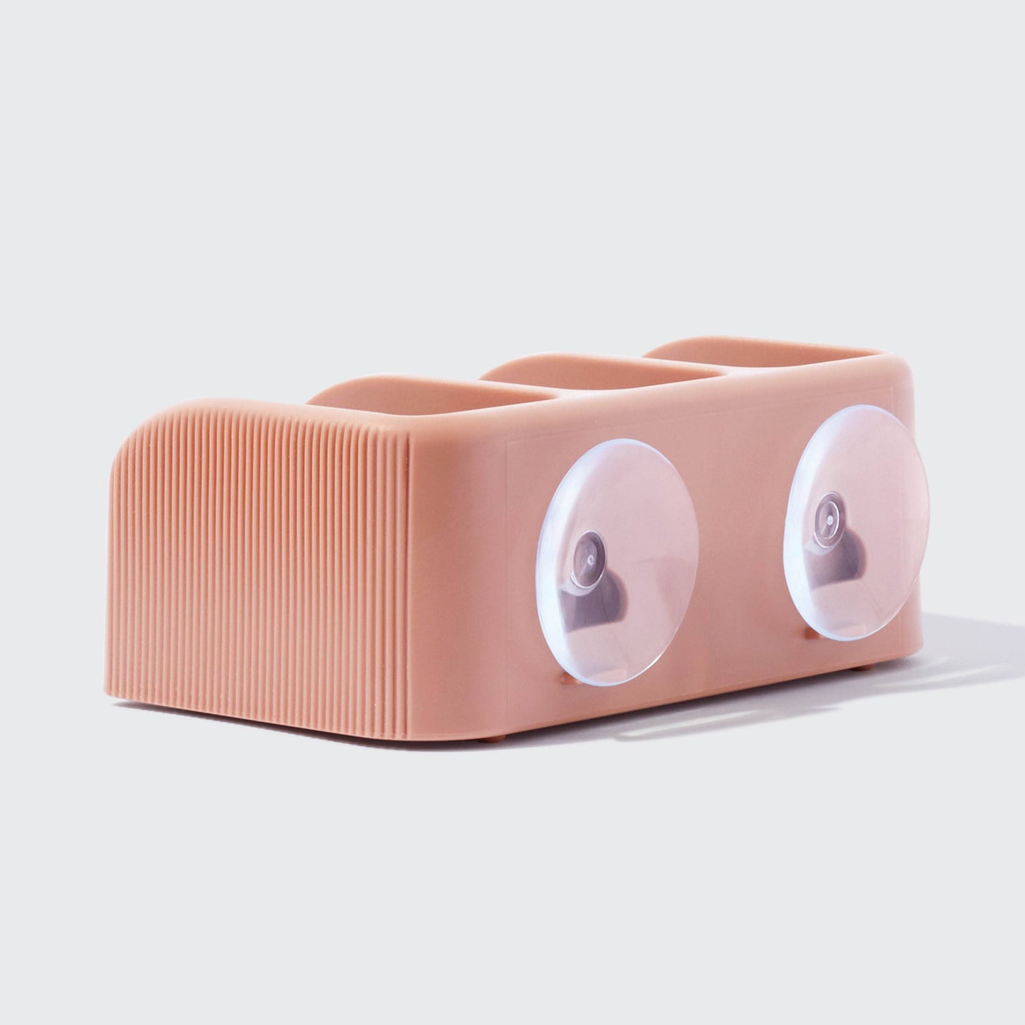SELF-DRAINING SOAP DISH