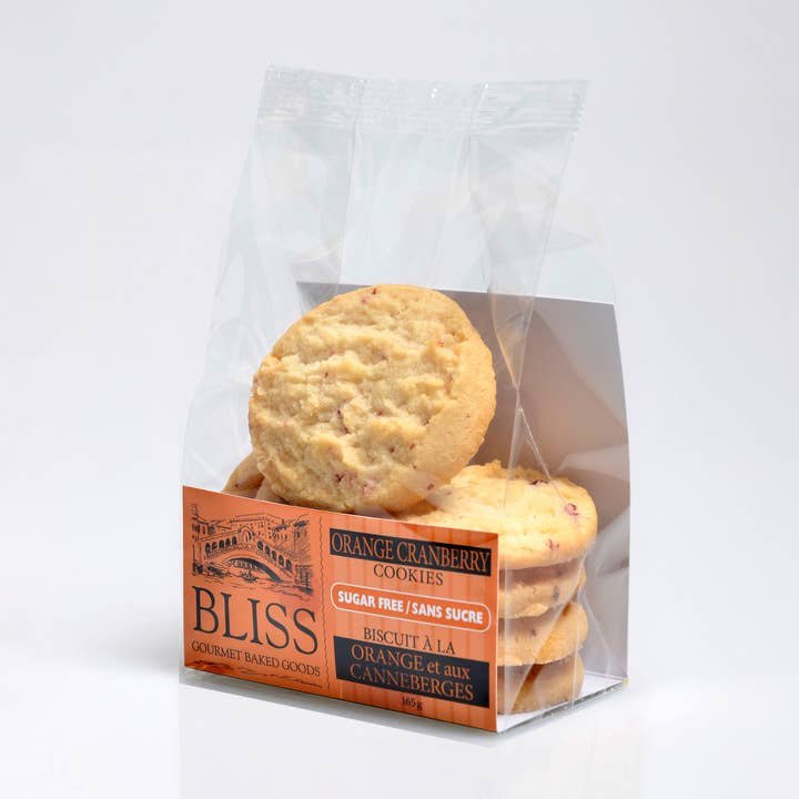 GOURMET COOKIES