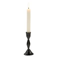 ZORA FORGED CANDLESTICK