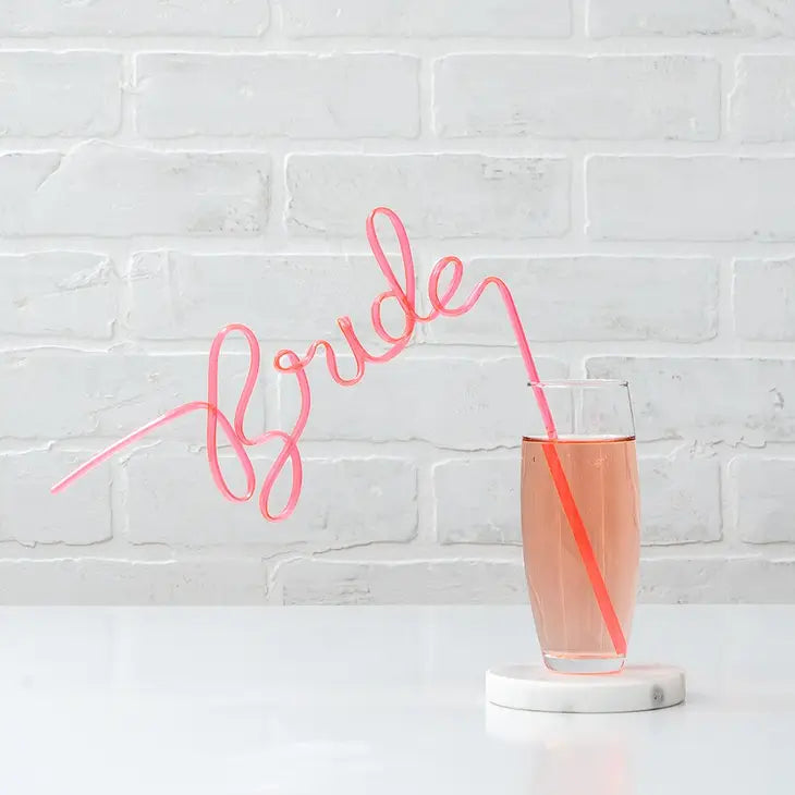 BRIDE SILLY STRAW