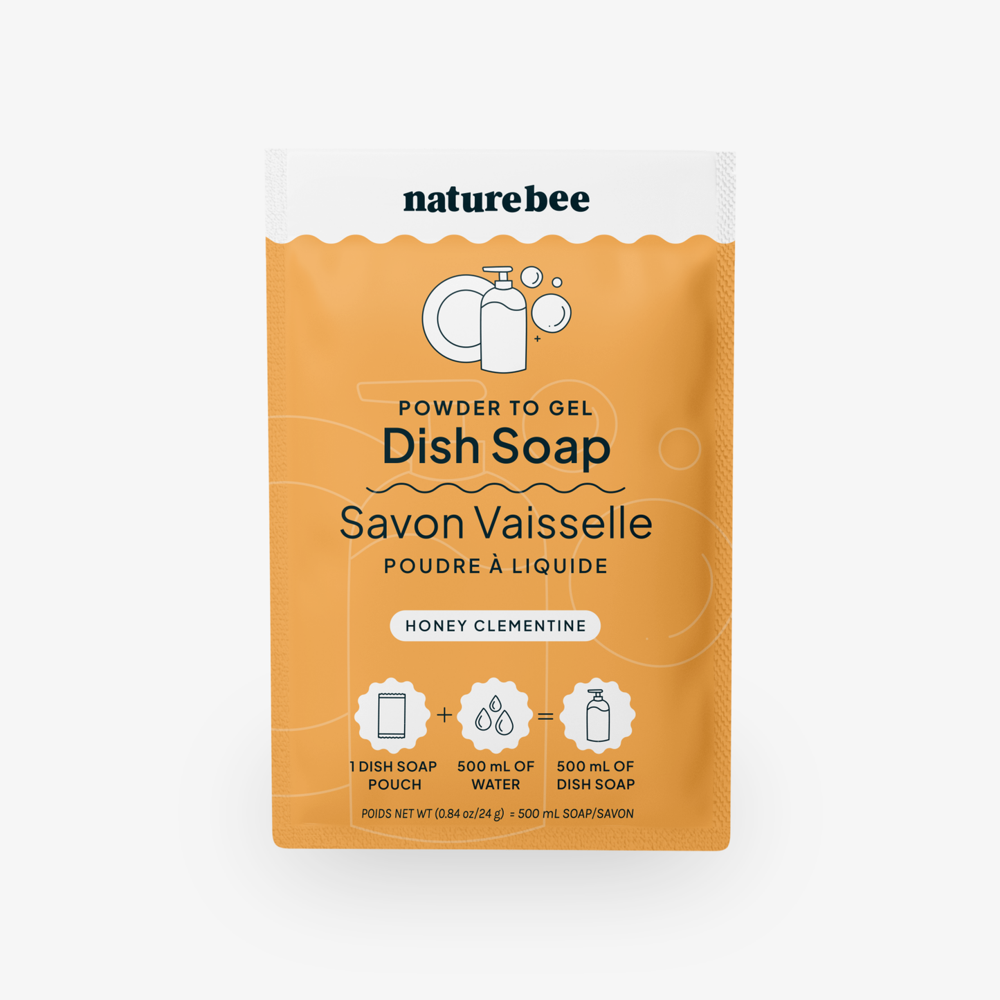 HONEY CLEMENTINE DISH SOAP