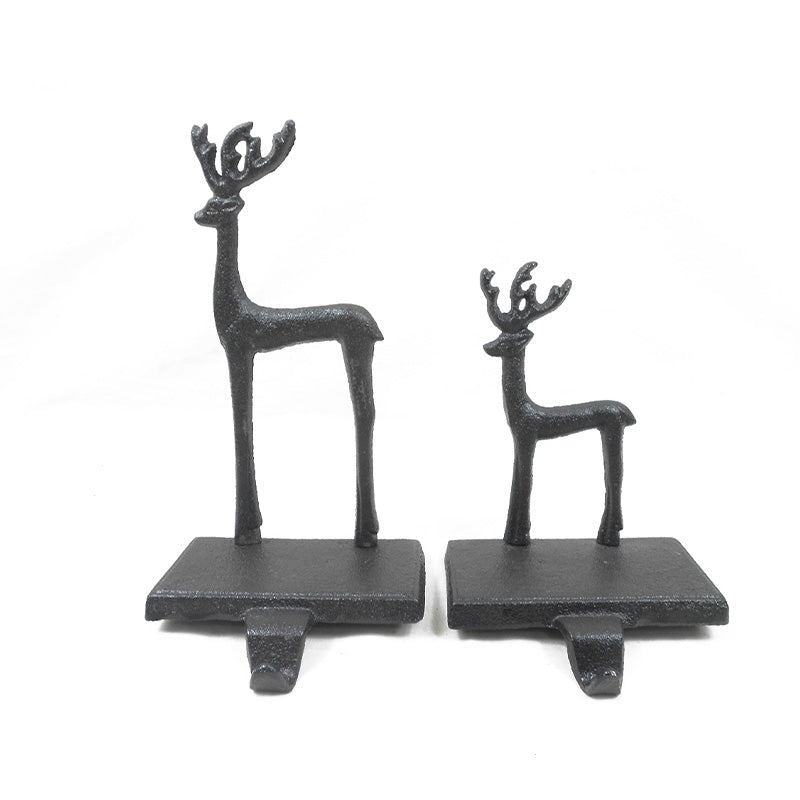 DEER STOCKING HOLDER