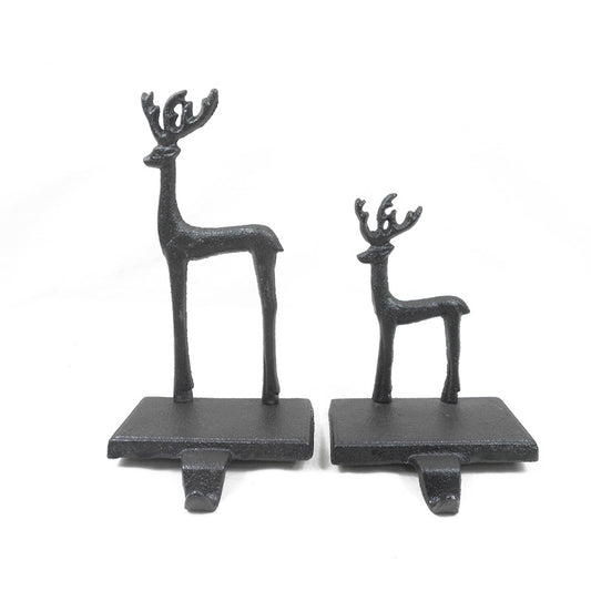 DEER STOCKING HOLDER