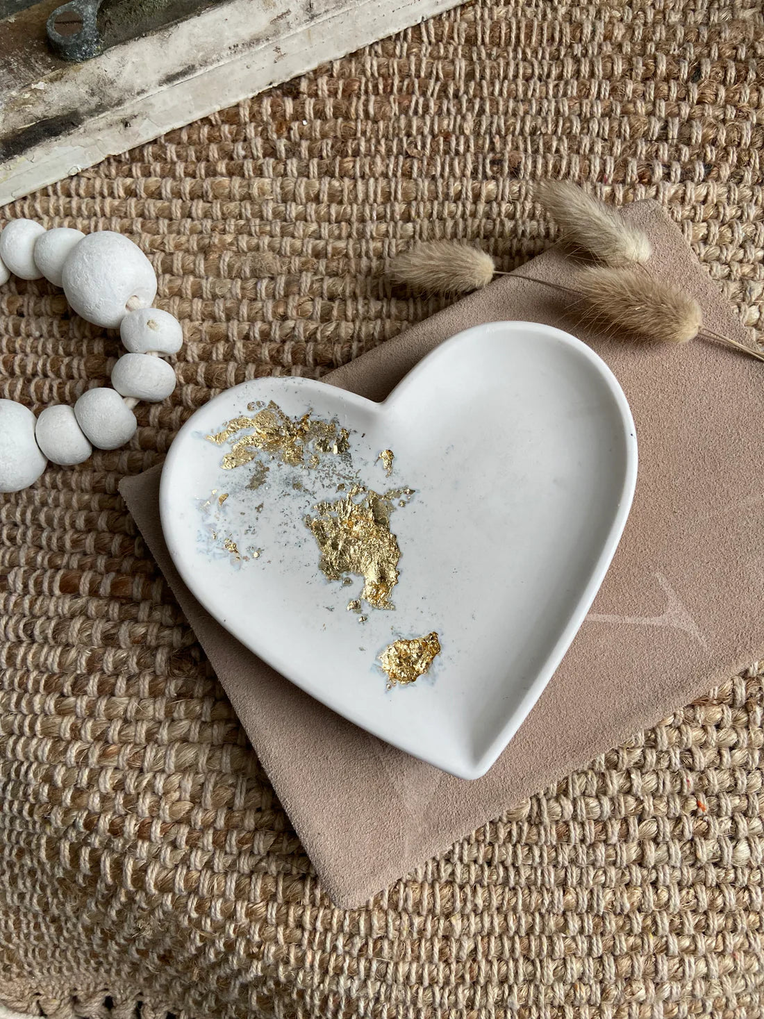 JESMONITE HEARTS