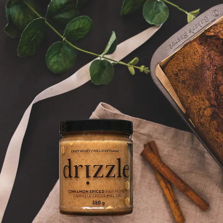 CINNAMON SPICED CRAFT HONEY