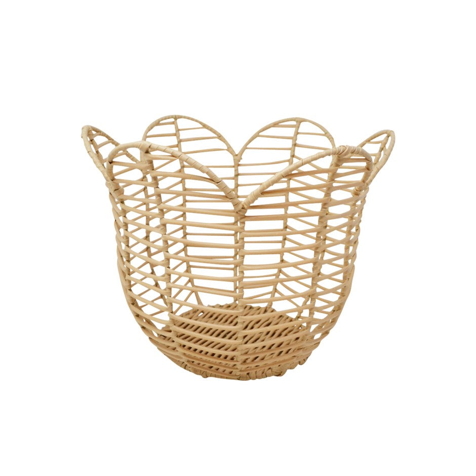 TULIP BASKET PLANTER