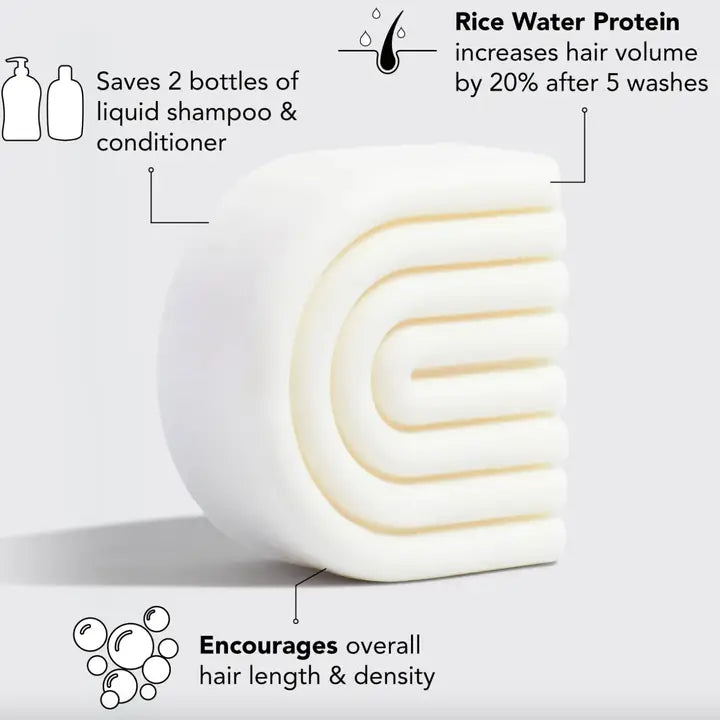 RICE WATER CONDITIONER BAR