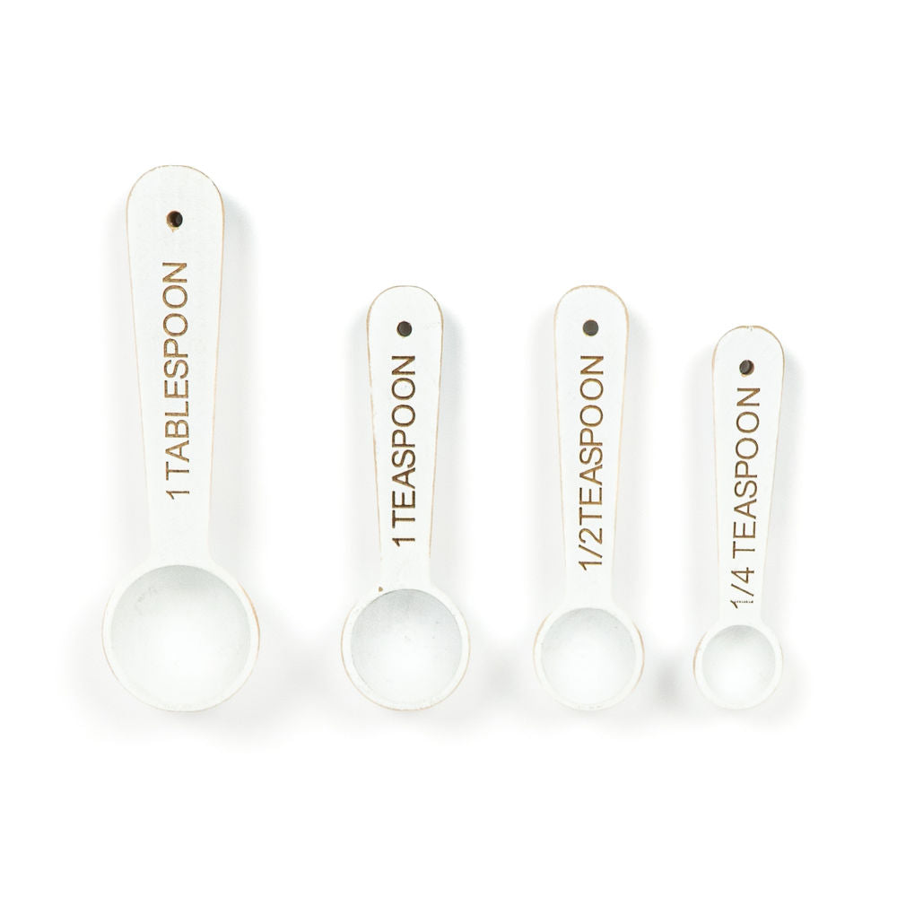 MEASURING SPOONS