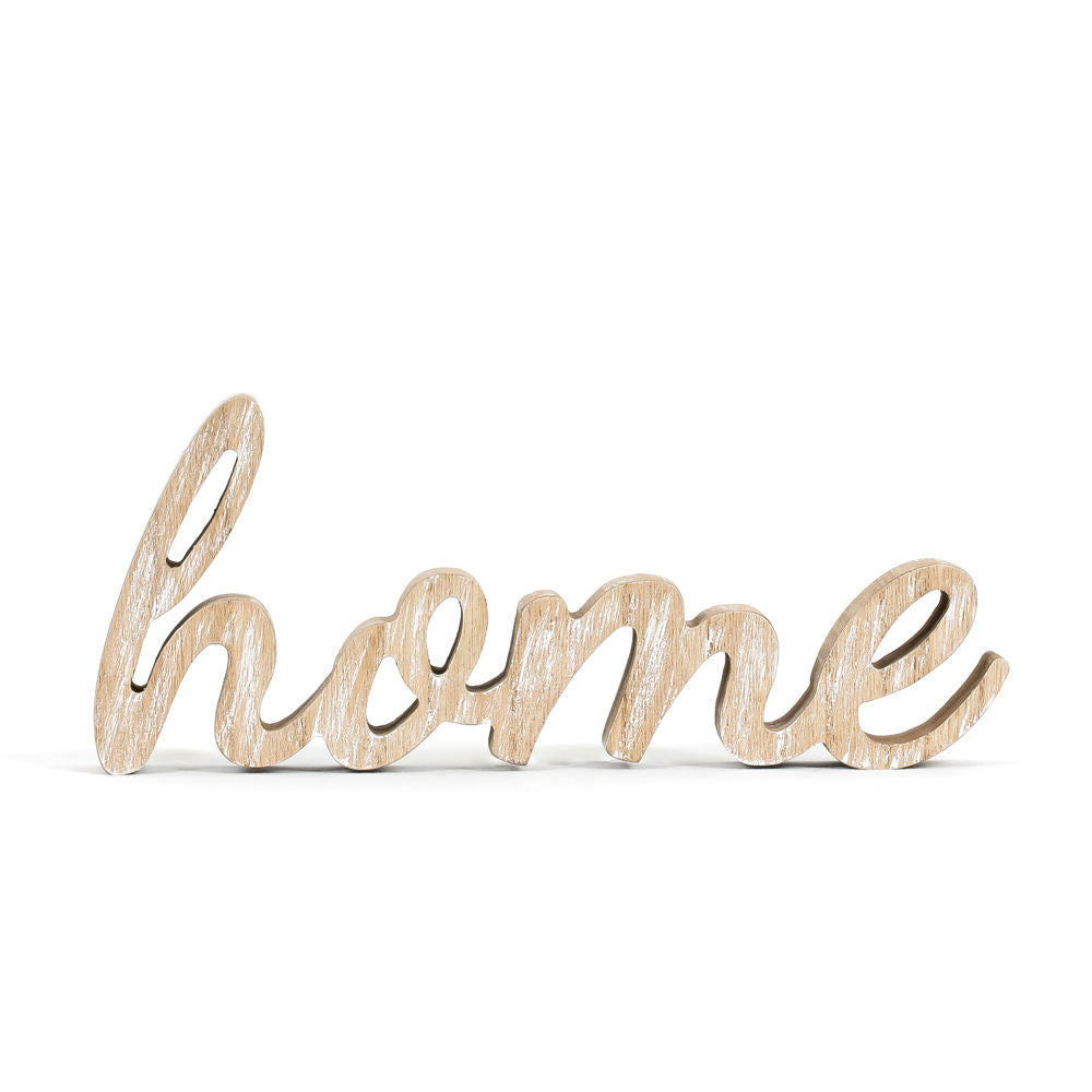 HOME WOOD BLOCK