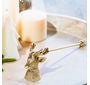 GOLD REINDEER SNUFFER
