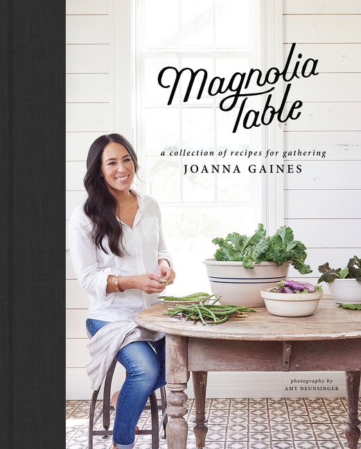 MAGNOLIA TABLE - JOANNA GAINES
