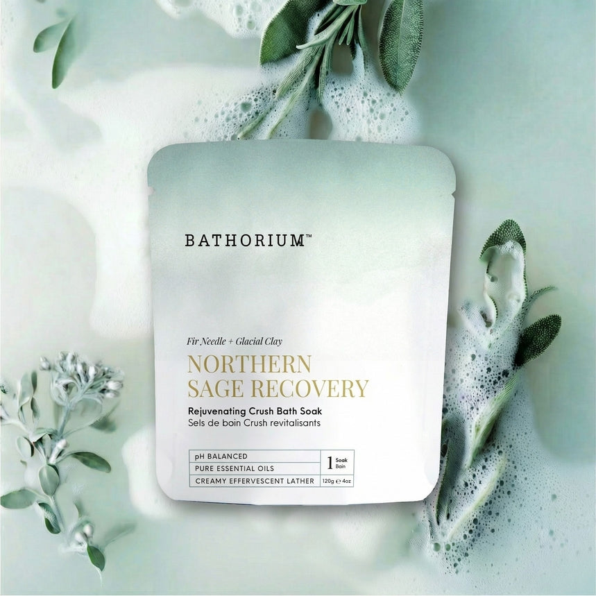 NOTHERN SAGE BATH SOAK