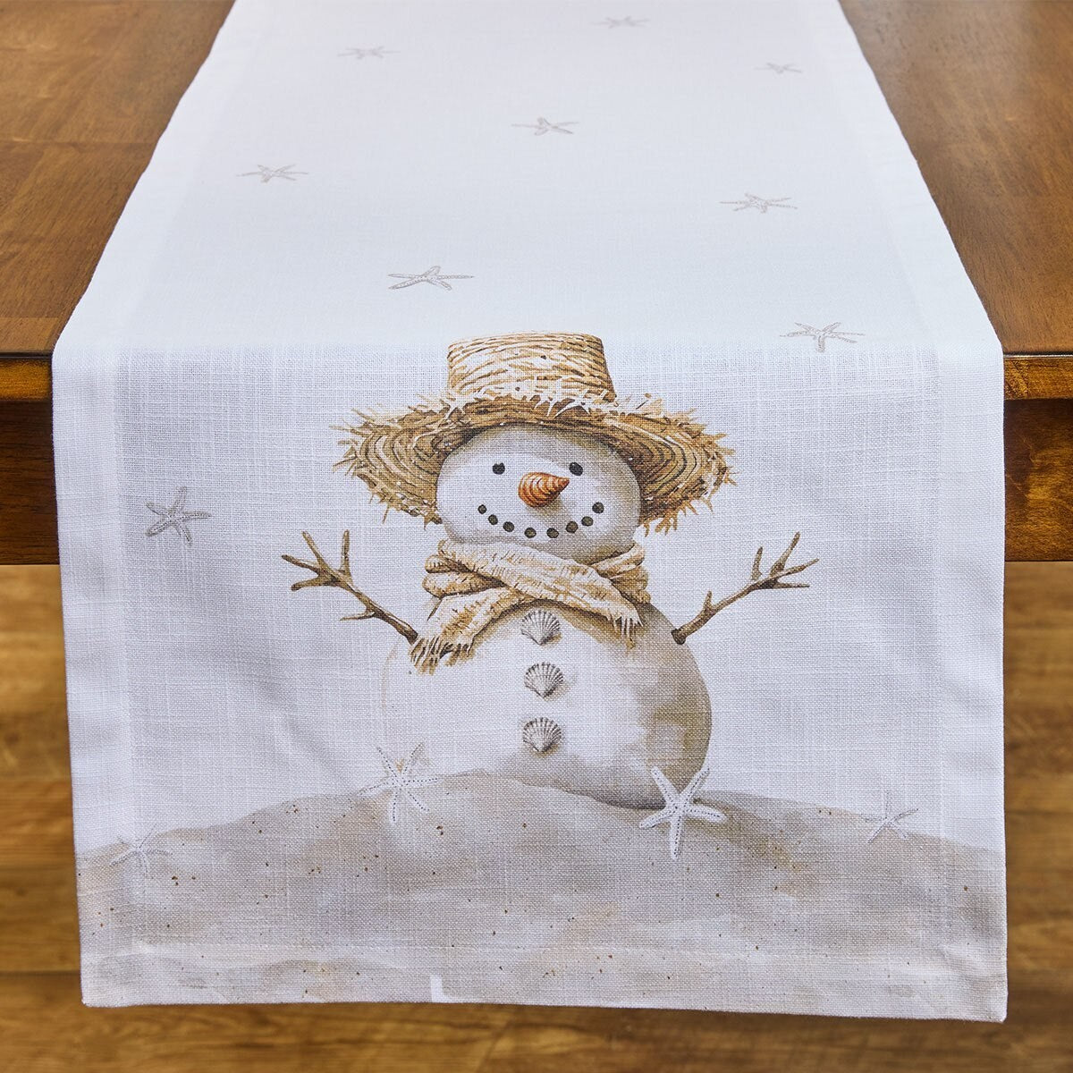 SANDMAN TABLE RUNNER 15" x 72"
