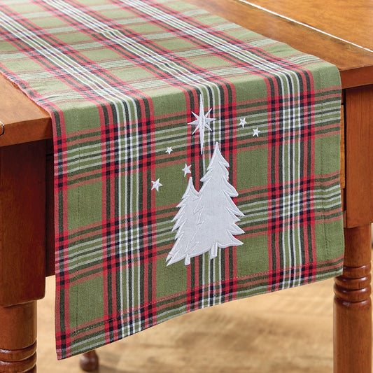 NORTH STAR TABLE RUNNER 13X54"