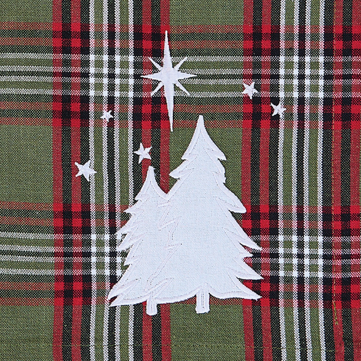 NORTH STAR TABLE RUNNER 13X54"
