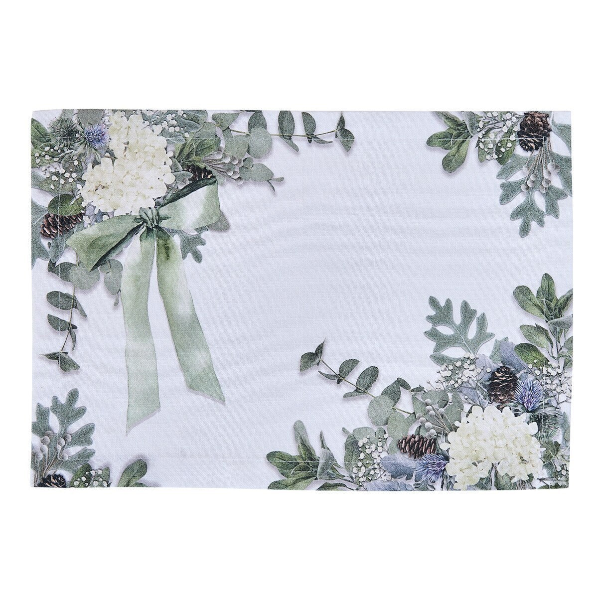 EVERLASTING CHRISTMAS PLACEMAT